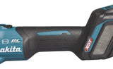 Makita Akku-Winkelschleifer – 40V max., 125 mm Scheiben, mit X-LOCK, AFT & AWS - GA041GM201