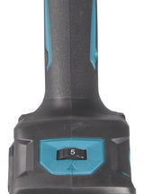 Makita Akku-Winkelschleifer – 40V max., 125 mm Scheiben, mit X-LOCK, AFT & AWS - GA041GM201