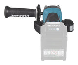 Makita Akku-Winkelschleifer – 40V max., 125 mm Scheiben, mit X-LOCK, AFT & AWS - GA044GZ