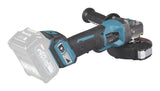 Makita Akku-Winkelschleifer – 40V max., 125 mm Scheiben, mit X-LOCK, AFT & AWS - GA044GZ