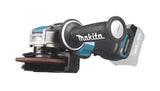 Makita Akku-Winkelschleifer – 40V max., 125 mm Scheiben, mit AFT, X-LOCK & Motorbremse - GA047GZ