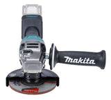 Makita Akku-Winkelschleifer – 40V max., 125 mm Scheiben, mit AFT, XPT & Motorbremse - GA050GZ