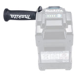 Makita Akku-Winkelschleifer – 40V max., 125 mm Scheiben, mit AFT, XPT & Motorbremse - GA050GZ