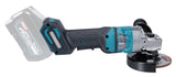 Makita Akku-Winkelschleifer – 40V max., 125 mm Scheiben, mit AFT, XPT & Motorbremse - GA050GZ