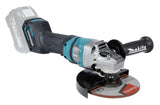 Makita Akku-Winkelschleifer – 40V max., 150 mm Scheiben, mit AFT, XPT & Motorbremse - GA051GZ