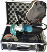 Makita Winkelschleifer – 720 W, 125 mm Scheiben, mit Wiederanlaufschutz - GA5030RSP1