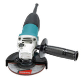 Makita Winkelschleifer – 720 W, 125 mm Scheiben, mit Wiederanlaufschutz - GA5030RSP1