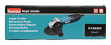 Makita Winkelschleifer – 720 W, 125 mm Scheiben, mit Wiederanlaufschutz - GA5030RSP1