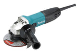 Makita Winkelschleifer – 720 W, 125 mm Scheiben, mit Wiederanlaufschutz - GA5030R