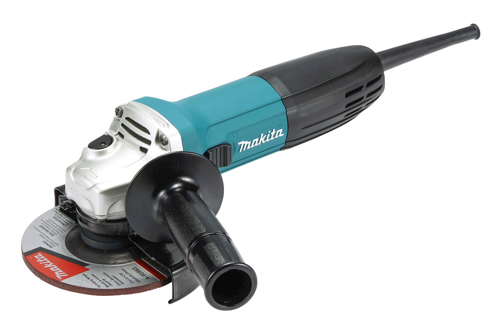 Makita Winkelschleifer – 720 W, 125 mm Scheiben, mit Wiederanlaufschutz - GA5030RSP1