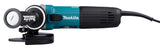 Makita Winkelschleifer – 1.400 W, 125 mm Scheiben, mit SJS II, AVT & variabler Drehzahl - GA5040CZ1