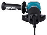 Makita Winkelschleifer – 1.400 W, 125 mm Scheiben, mit SJS II, AVT & variabler Drehzahl - GA5040CZ1