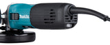 Makita Winkelschleifer – 1.400 W, 125 mm Scheiben, mit SJS II, AVT & variabler Drehzahl - GA5040CZ1