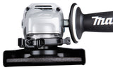 Makita Winkelschleifer – 1.400 W, 125 mm Scheiben, mit SJS II, AVT & variabler Drehzahl - GA5040CZ1