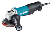Makita Winkelschleifer – 1.300 W, 125 mm Scheiben, mit Paddelschalter & Anti-Restart - GA5050R