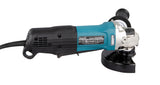 Makita Winkelschleifer – 1.300 W, 125 mm Scheiben, mit Paddelschalter & Anti-Restart - GA5050R