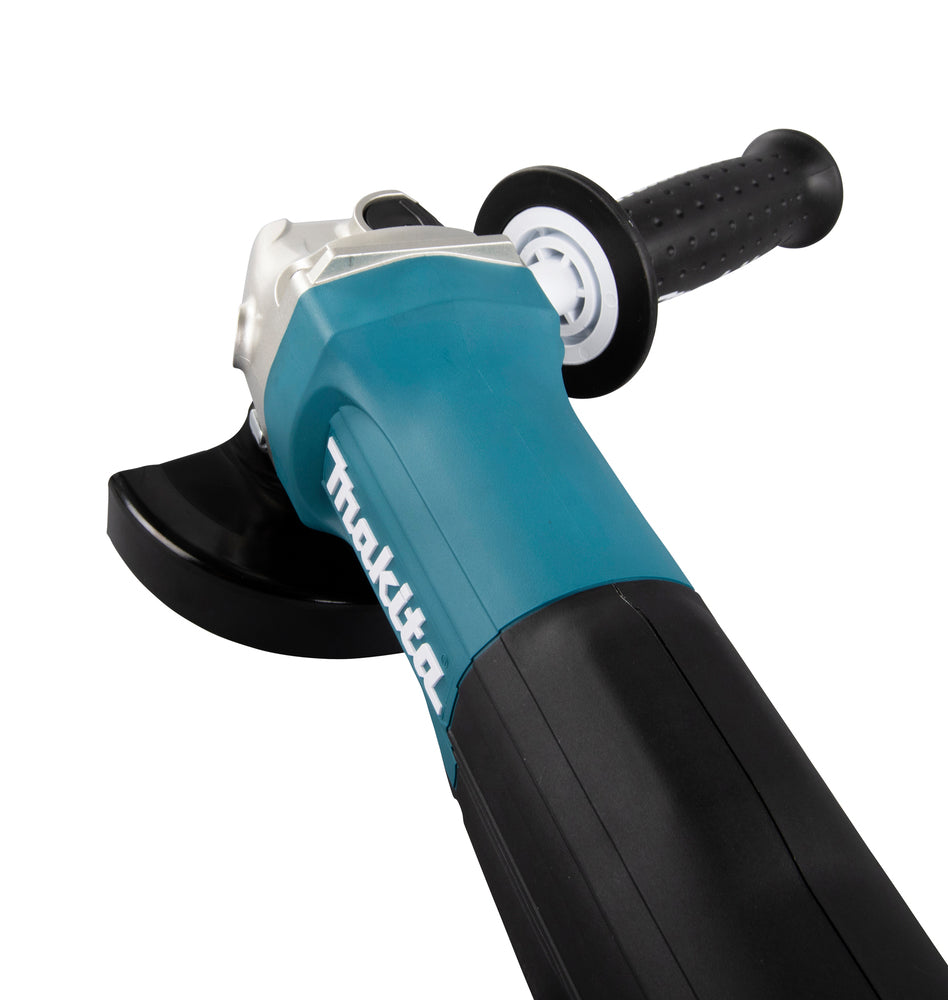 Makita Winkelschleifer – 1.300 W, 125 mm Scheiben, mit Paddelschalter & Anti-Restart - GA5050R