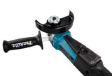 Makita Winkelschleifer – 1.300 W, 125 mm Scheiben, mit Paddelschalter & Anti-Restart - GA5050R