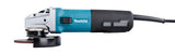 Makita Winkelschleifer – 1.400 W, 125 mm Scheiben, mit X-LOCK & SJS - GA5080RX02