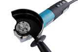 Makita Winkelschleifer – 1.400 W, 125 mm Scheiben, mit X-LOCK & SJS - GA5080RX02
