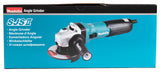 Makita Winkelschleifer – 1.900 W, 125 mm Scheiben, mit SJS II, AFT & Motorbremse - GA5091X01
