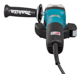 Makita Winkelschleifer – 1.900 W, 125 mm Scheiben, mit SJS II, AFT & Motorbremse - GA5091X01