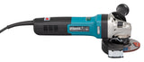 Makita Winkelschleifer – 1.900 W, 125 mm Scheiben, mit SJS II, AFT & Motorbremse - GA5091X01