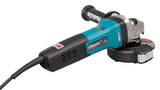 Makita Winkelschleifer – 1.900 W, 125 mm Scheiben, mit SJS II, AFT & Motorbremse - GA5091X01