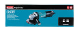 Makita Winkelschleifer – 1.900 W, 125 mm Scheiben, mit SJS II, AFT & Motorbremse - GA5093X01