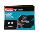 Makita Winkelschleifer – 1.900 W, 125 mm Scheiben, mit SJS II, AFT & Motorbremse - GA5093X01