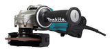 Makita Winkelschleifer – 1.900 W, 125 mm Scheiben, mit SJS II, AFT & Motorbremse - GA5093X01
