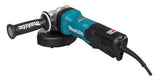 Makita Winkelschleifer – 1.900 W, 125 mm Scheiben, mit SJS II, AFT & Motorbremse - GA5093X01