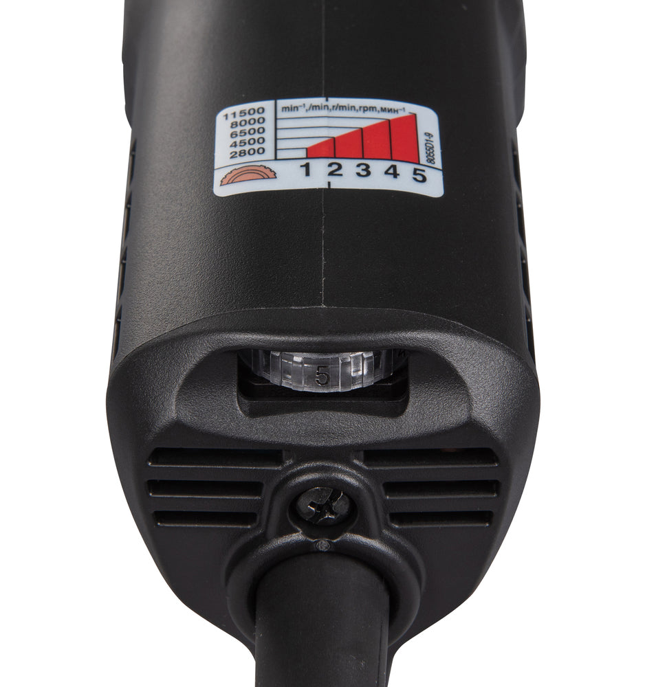 Makita Winkelschleifer – 1.900 W, 125 mm Scheiben, mit SJS II, AFT & Motorbremse - GA5093X01