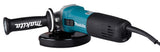 Makita Winkelschleifer – 1.400 W, 150 mm Scheiben, mit SJS II, AVT & variabler Drehzahl - GA6040CF01
