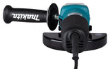 Makita Winkelschleifer – 1.400 W, 150 mm Scheiben, mit SJS II, AVT & variabler Drehzahl - GA6040CF01