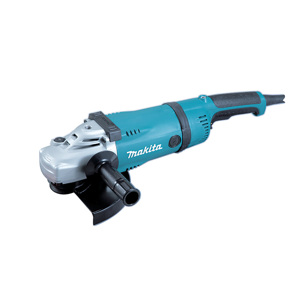 Makita Winkelschleifer – 2.400 W, 230 mm Scheiben, mit AVT, Superflansch & Wiederanlaufschutz - GA9030RF01