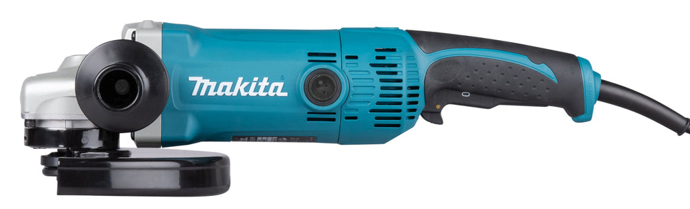 Makita Winkelschleifer – 2.000 W, 230 mm Scheiben, mit Soft-Start & Wiederanlaufschutz - GA9050R