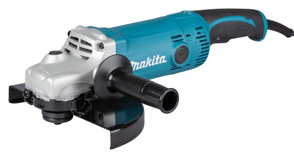 Makita Winkelschleifer – 2.000 W, 230 mm Scheiben, mit Soft-Start & Wiederanlaufschutz - GA9050R
