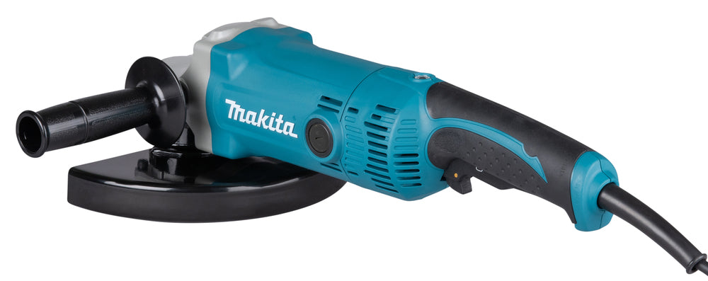 Makita Winkelschleifer – 2.000 W, 230 mm Scheiben, mit Soft-Start & Wiederanlaufschutz - GA9050R