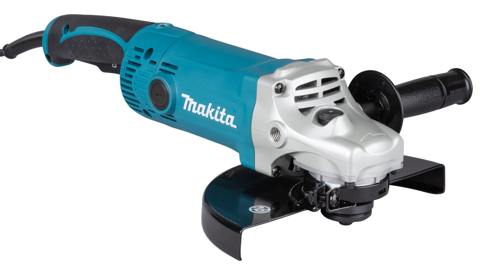 Makita Winkelschleifer – 2.000 W, 230 mm Scheiben, mit Soft-Start & Wiederanlaufschutz - GA9050R