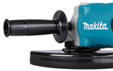 Makita Winkelschleifer – 2.000 W, 230 mm Scheiben, mit Soft-Start & Wiederanlaufschutz - GA9050R