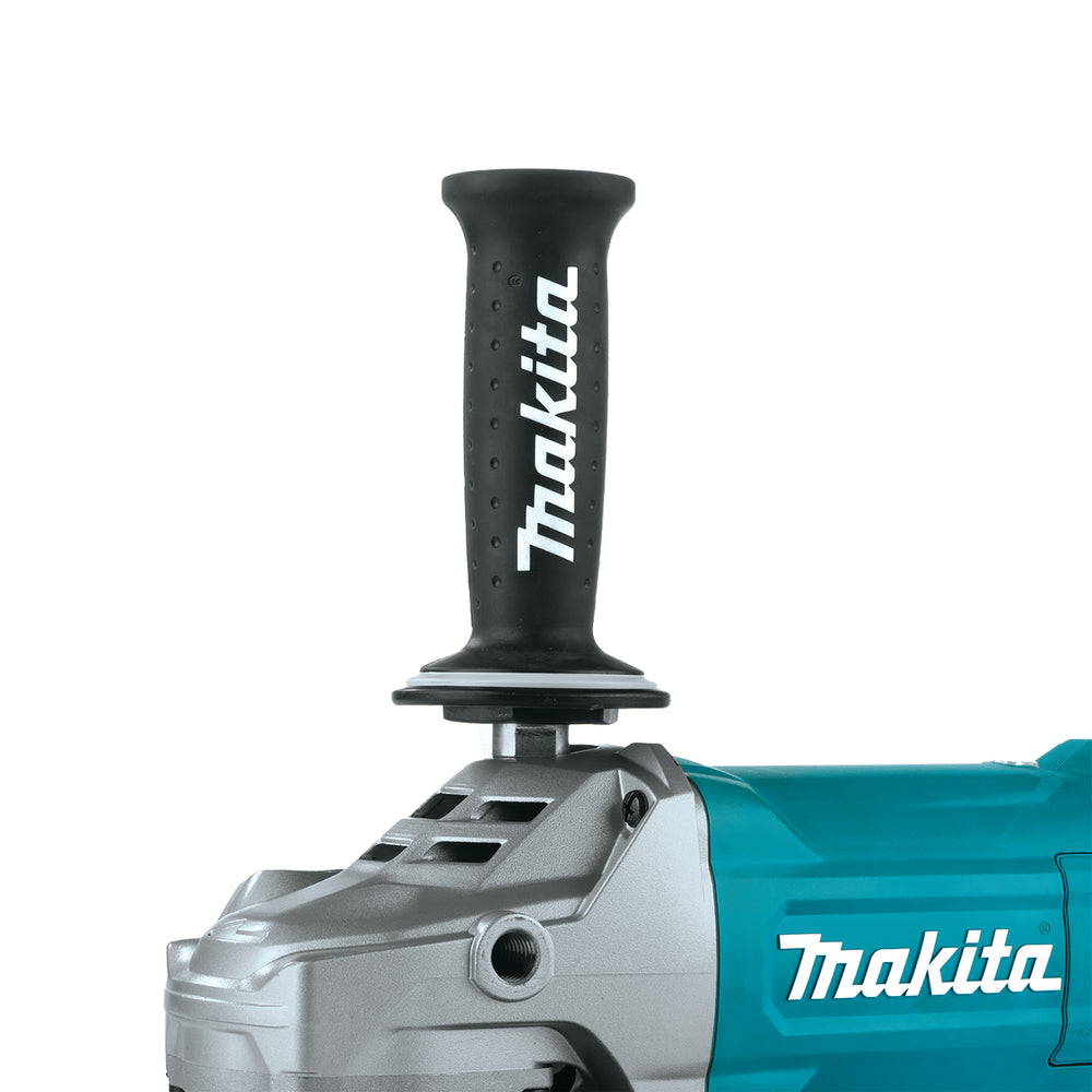 Makita Winkelschleifer – 2.800 W, 230 mm Scheiben, mit AFT, AVT & Wiederanlaufschutz - GA9071X1