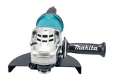Makita Winkelschleifer – 2.800 W, 230 mm Scheiben, mit AFT, AVT & Wiederanlaufschutz - GA9071X1