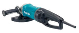 Makita Winkelschleifer – 2.800 W, 230 mm Scheiben, mit AFT, AVT & Wiederanlaufschutz - GA9071X1