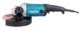 Makita Winkelschleifer – 2.200 W, 230 mm Scheiben, kompakt & mit Wiederanlaufschutz - GA9090N