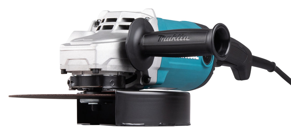Makita Winkelschleifer – 2.200 W, 230 mm Scheiben, kompakt & mit Wiederanlaufschutz - GA9090N