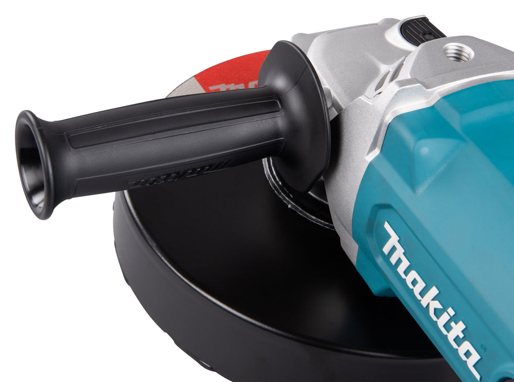Makita Winkelschleifer – 2.200 W, 230 mm Scheiben, kompakt & mit Wiederanlaufschutz - GA9090N