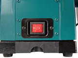 Makita Doppelschleifbock – 550 W, 205 mm Scheiben, leise & vibrationsarm - GB801