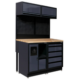 Bullram Werkstattmodul 1 STARX DEEP mit 620 mm Arbeitsplatte - GCMOD1E
