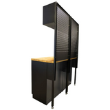 Bullram Werkstattmodul L STARX DEEP mit 620 mm Arbeitsplatte - GCMODLE